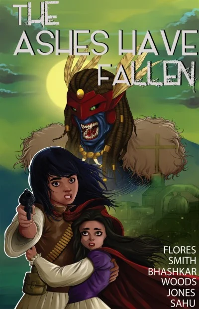 The Ashes Have Fallen