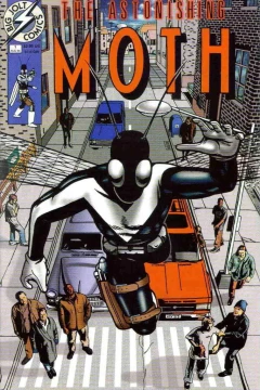 The Astonishing Moth