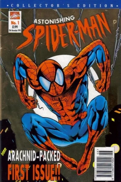 The Astonishing Spider-Man (1995) - Series 