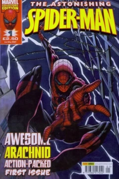 The Astonishing Spider-Man