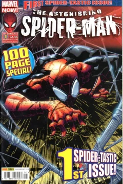 The Astonishing Spider-Man