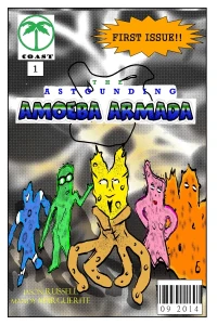 The Astounding Amoeba Armada