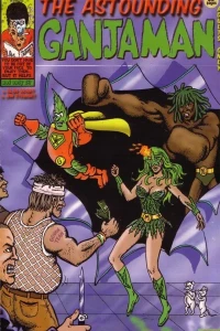 The Astounding Ganjaman