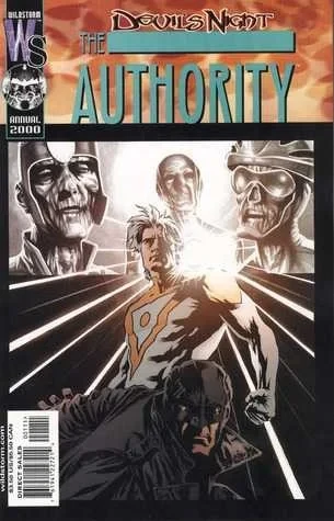 The Authority Annual 2000 (2000) - Series 