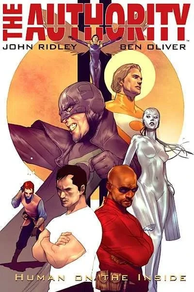 The Authority: Human on the Inside (2004) - Series 