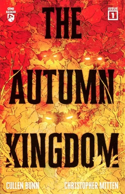 The Autumn Kingdom