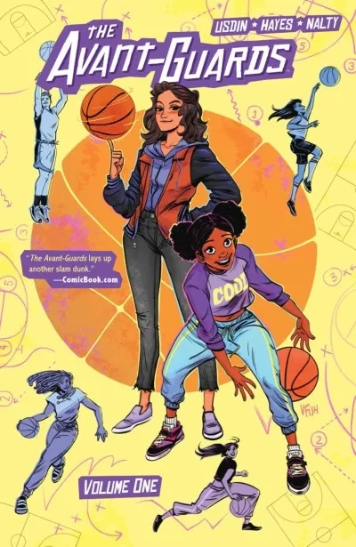 The Avant-Guards (Trade Paperback, 2019) - Series 