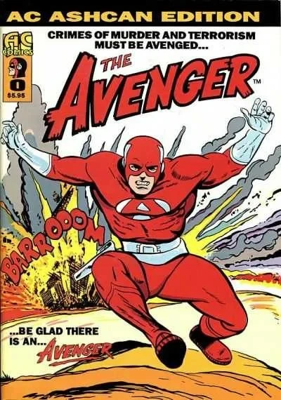 The Avenger (1996) - Series 