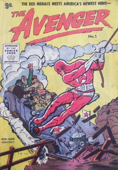 The Avenger (1950) - Series 