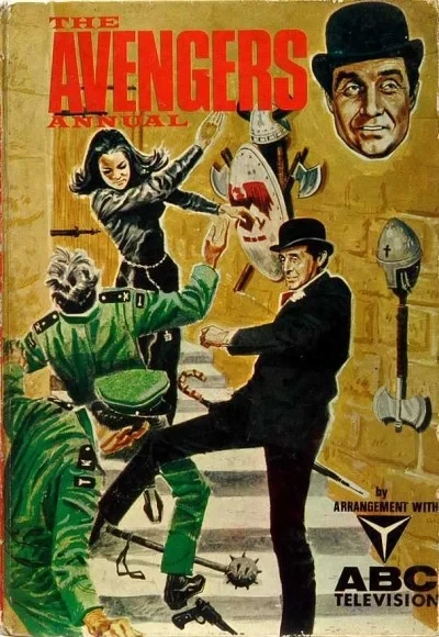 The Avengers Annual