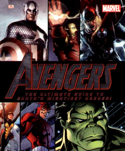 The Avengers: The Ultimate Guide to Earth's Mightiest Heroes (2012) - Series 