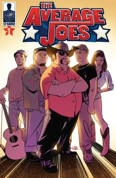 The Average Joes (2015) - Series 