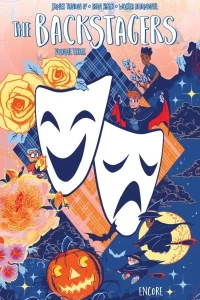 The Backstagers: Encore