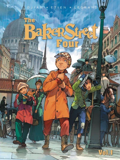 The Baker Street Four