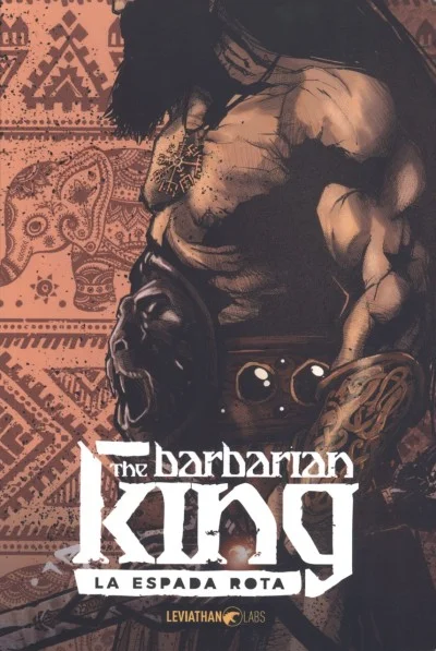 The Barbarian King