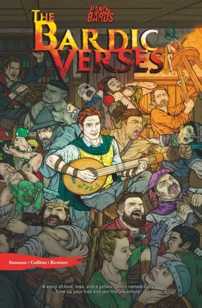 The Bardic Verses (2021) - Series 