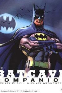 The Batcave Companion