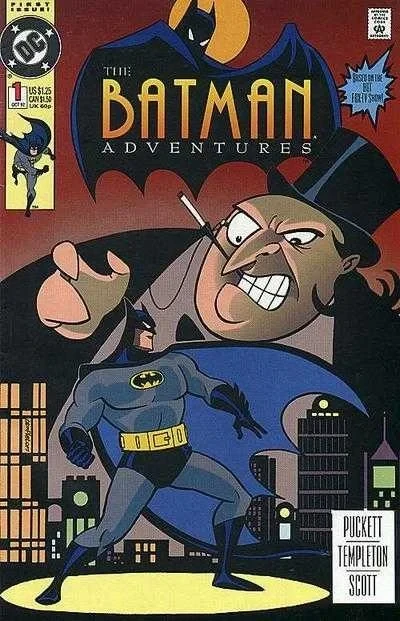 The Batman Adventures (1992) - Series 