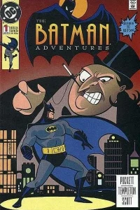 The Batman Adventures