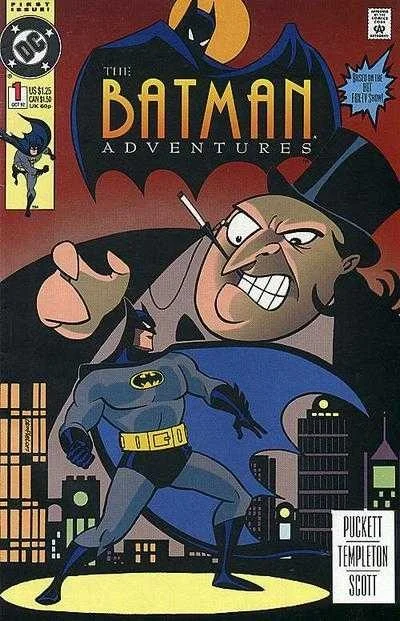 The Batman Adventures (1992) - Series 