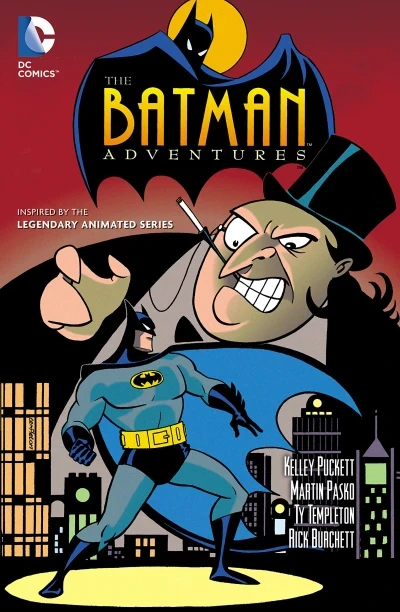 The Batman Adventures
