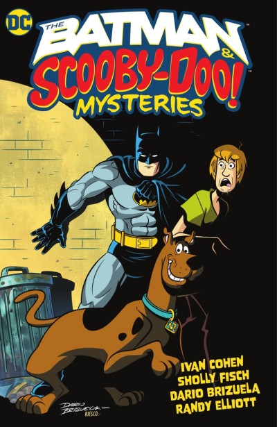 The Batman & Scooby-Doo Mysteries (2021) - Series 
