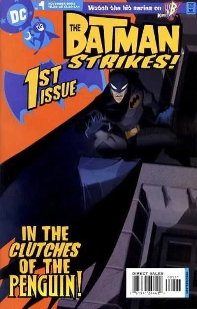 The Batman Strikes (2004) - Series 