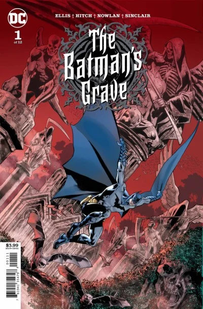The Batman's Grave (2019) - Series 