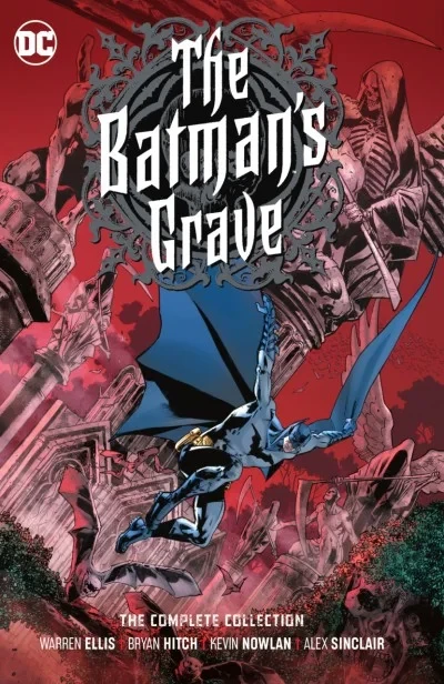 The Batman's Grave: The Complete Collection (2021) - Series 