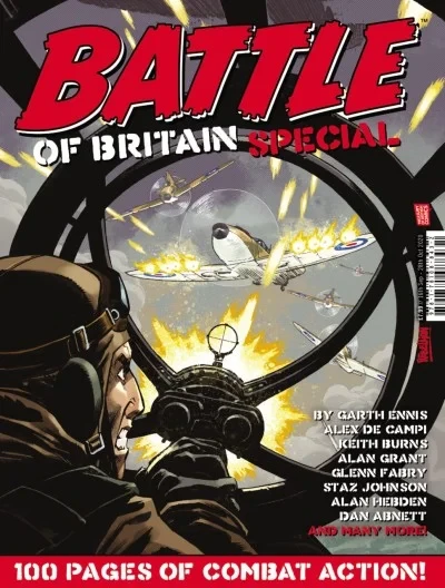 The Battle of Britain Special 2020