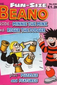 The Beano Fun-Size