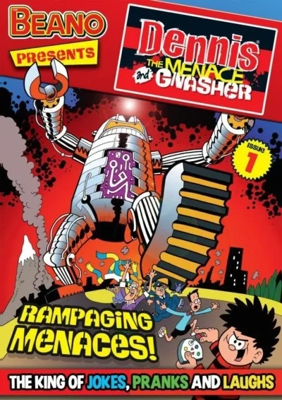 The Beano presents Dennis the Menace and Gnasher (2015) - Series 