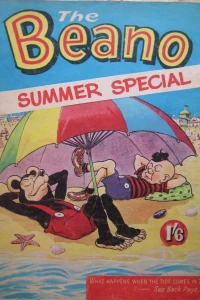 The Beano Summer Special