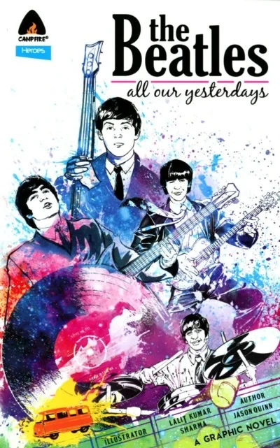 The Beatles: All Our Yesterdays