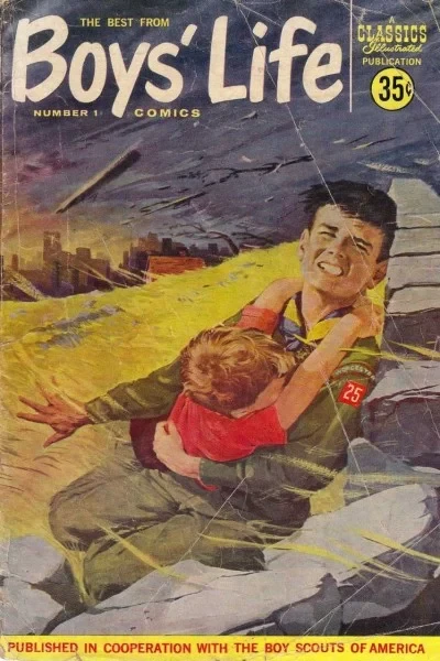 The Best from Boys' Life (1957) - Series 