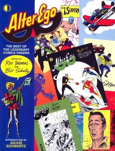 The Best of Alter Ego - Series 