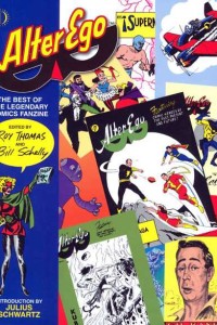 Cover of The Best of Alter Ego