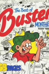 The Best of Buster Monthly