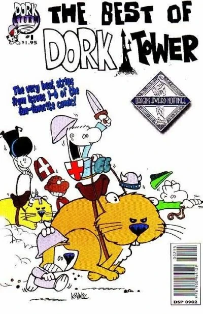 The Best of Dork Tower