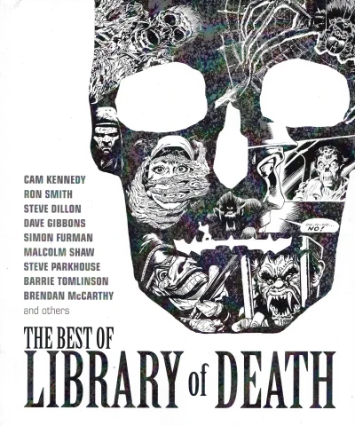 The Best of Library of Death