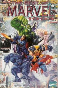 The Best Of Marvel