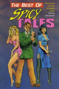 The Best of Spicy Tales