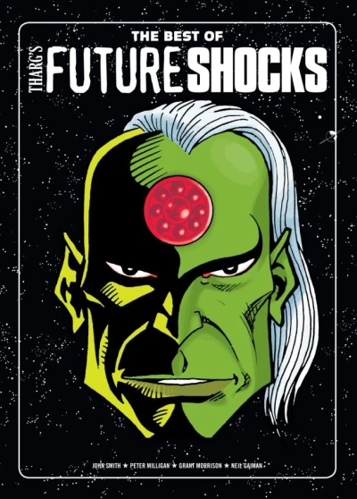 The Best of Tharg's Future Shocks