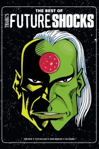 The Best of Tharg's Future Shocks