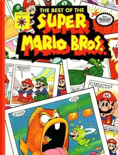 The Best of the Super Mario Bros.