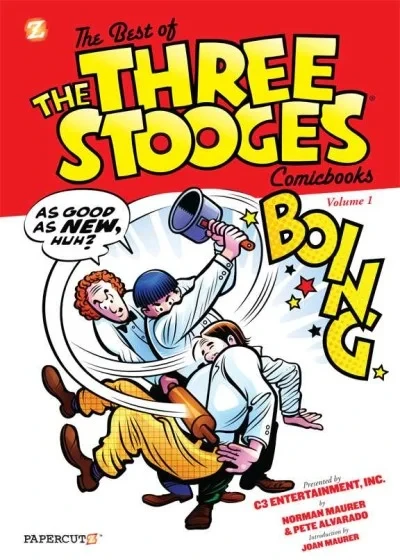 The Best of the Three Stooges (2012) - Series 