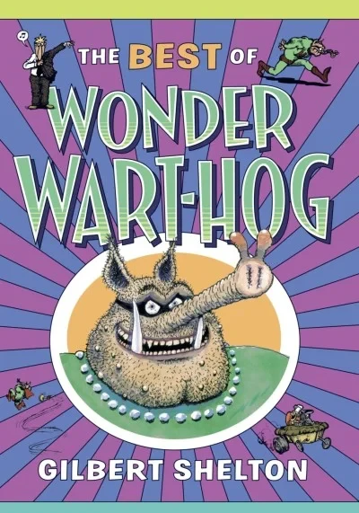 The Best of Wonder Wart-Hog (2013) - Series 