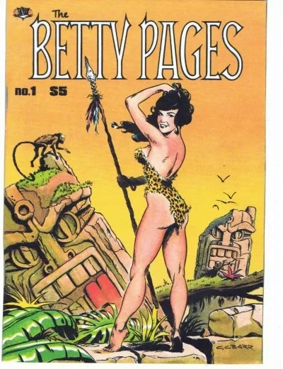 The Betty Pages Digest