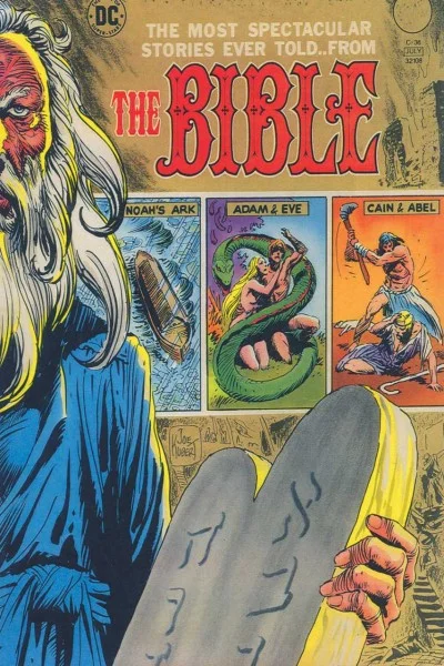 The Bible (2012) - Series 