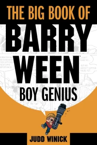The Big Book of Barry Ween Boy Genius
